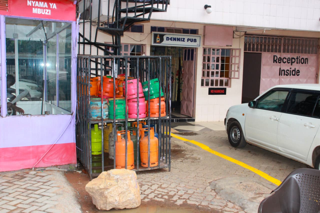 Gas Services