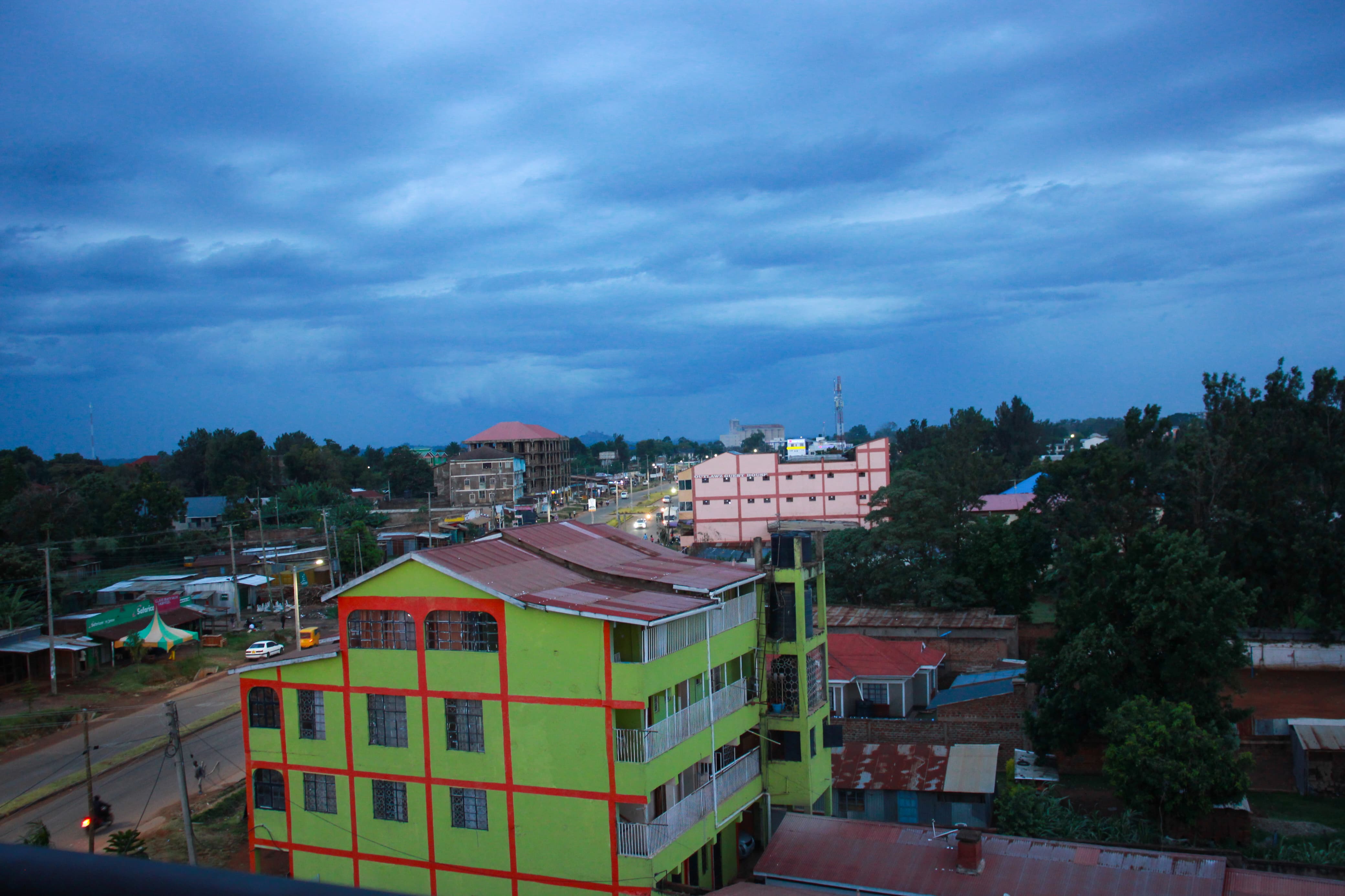 Denniz Hotel
